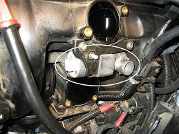 See P0018 in engine